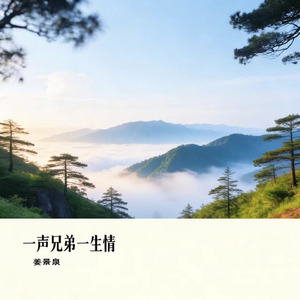 一声兄弟一生情