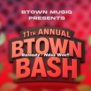Ndaa Wee (11thAnnualBtownBash)