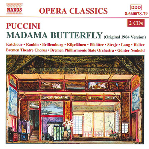 Madama Butterfly (1904 version):Act I: Gran Ventura ... Riverenza