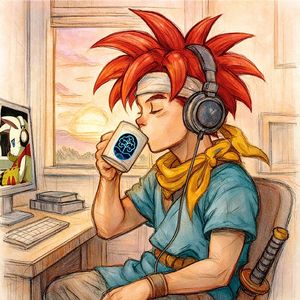 Secret of the Forest (Chrono Trigger Lofi)