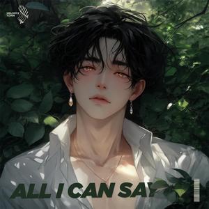 all i can say (sped up)