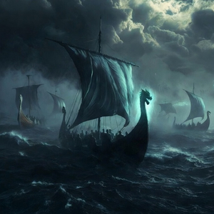 Longships of the Lost