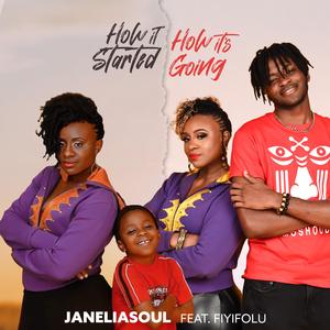 How it Started (feat. Fiyifolu) (Live Drums Version)