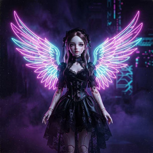 Doll & Angel