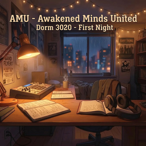 Dorm 3020 - First Night