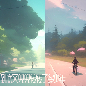 到底又兜兜转转了多少年