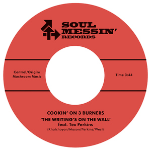 The Writing's on the Wall