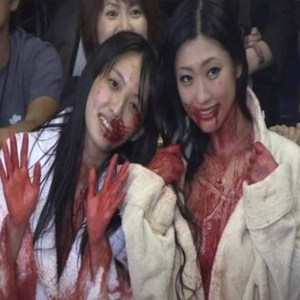 #BrOOkLyNBLoOdPoP (RoBBiECoRe)