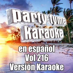 Danza Rota (Made Popular By Soda Stereo) [Karaoke Version]