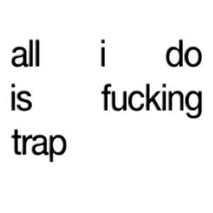 All I Do Is ****ing Trap!