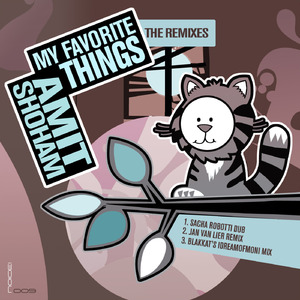 My Favorite Things (Sacha Robotti Dub)