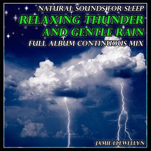 Natural Sounds for Sleep: Relaxing Thunder and Gentle Rain