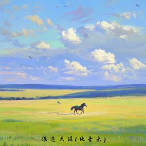 浪迹天涯 (氛围感)