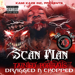 Kami Kaze (Dragged n Chopped) [feat. M-Child & The Kaze]