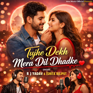 Tujhe Dekh Mera Dil Dhadke
