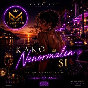 Kako Nenormalen Si