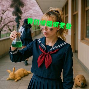 我们试图很专业