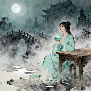 旧模样