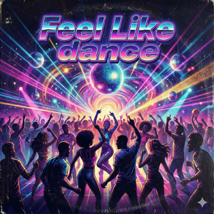 ＦＥＥＬ ＬＩＫＥ ＤＡＮＣＥ (Cover)