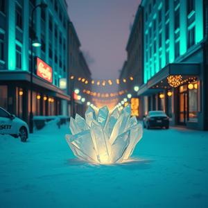 キラキラ・スノースマイル