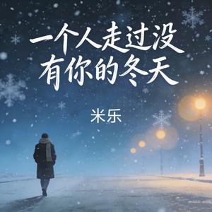 一个人走过没有你的冬天