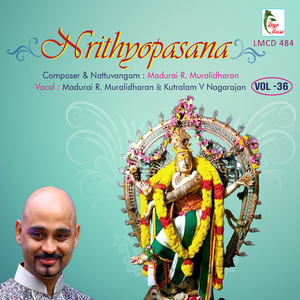 Thillanas In 35 Thalas - Jhampa Talam - Jathi-3
