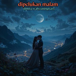 dipelukan malam