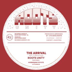 The Arrival (feat. Hornsman Coyote)