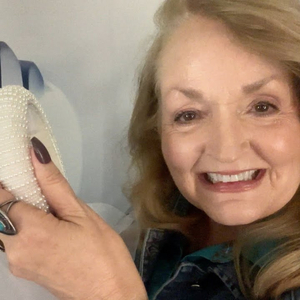 Lipstick & Finishing Up