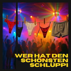 Wer hat den schönsten Schlüppi