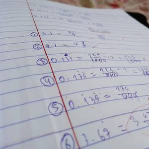 การบ้าน