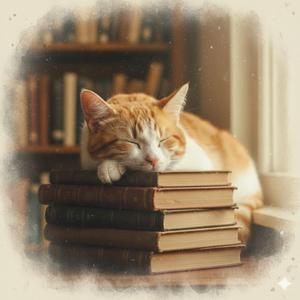 빈티지 책장의 비트