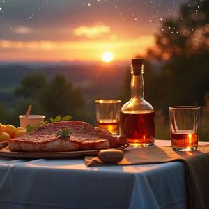 Расстелю я скатерть белую | Музыка для души (2025)