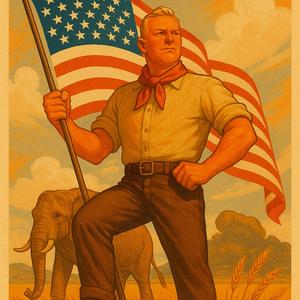 The Ballad of Bill (Big, Beautiful Bill)