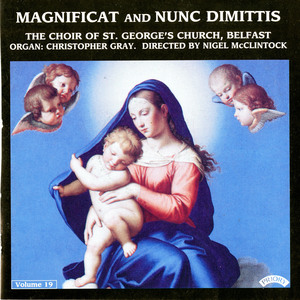 Nunc dimittis in C Minor
