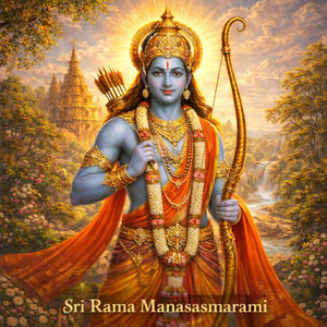 Sri Rama Manasa Smarami