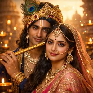 Radha Krishna Bhajan | Vrindavan Barsana Radha Rani Bhakti Songs | Radhe Radhe Naam Sankirtan