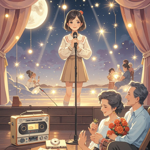 九月的歌是家的门铃