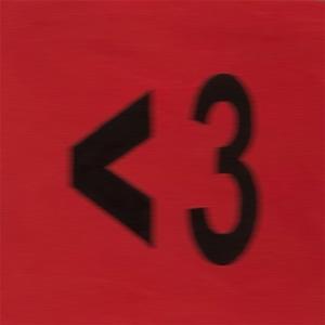 <3