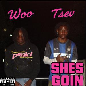 She's Going (feat. Woo)