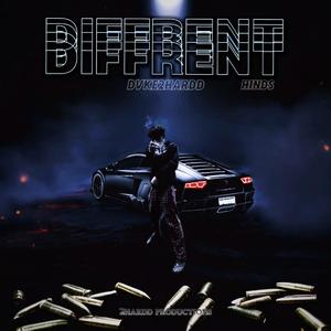 DIFFRENT (feat. Hinds)