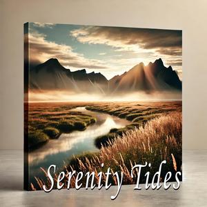 Golden Fields at Dusk