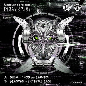 Extreme Rage (Original Mix)