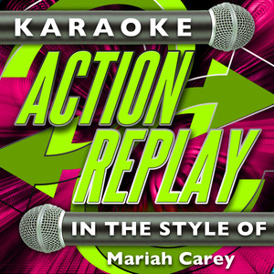 Open Arms (In the Style of Mariah Carey) [Karaoke Version]