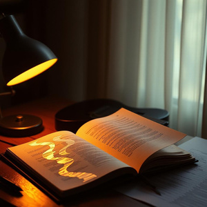 Nightbook Current LoFi