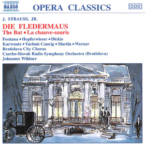 Die Fledermaus: Ouverture
