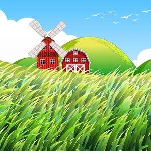 Children's Song About Farm Life