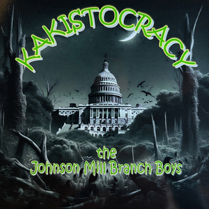 Kakistocracy Blue