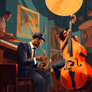 Elegance Night Jazz Tune