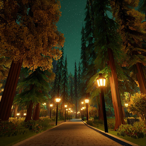 Doors: The Great Outdoors End Theme (Piano Version)